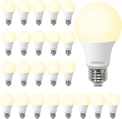 Miniatura 8 de DEGNJU Bombilla LED A19-60.