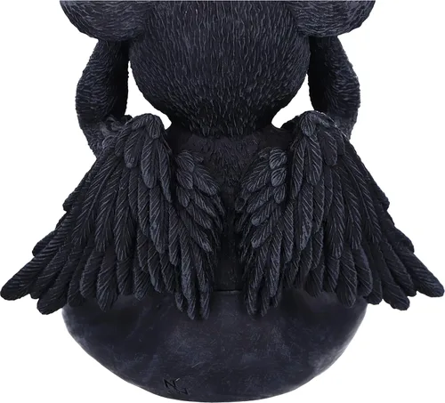 Miniatura 6 de Nemesis Now Cult Cuties Three Wise Baphoboo Negro 53in