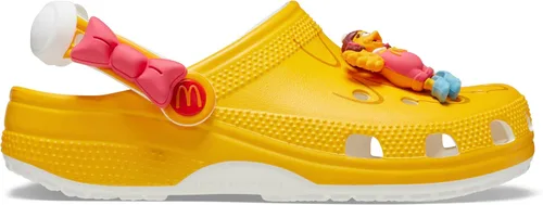 Miniatura 5 de Crocs Zuecos clásicos McDonald's X Crocs unisex para adultos