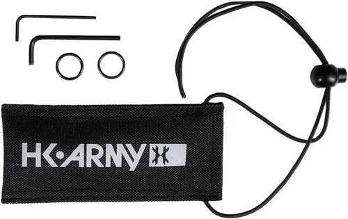 Miniatura 7 de HK Army Marcador semiautomático de paintball SABR negro (Dust Black)