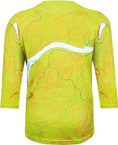 Miniatura 2 de CEROTIPOLAR Camisetas de bicicleta de montaña manga 34 ajuste holgado MTB ciclismo Jersey