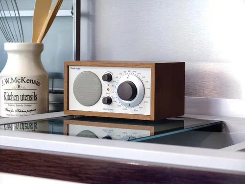 Miniatura 5 de Tivoli - Radio de mesa AM FM, audio Model One WalnutBeige