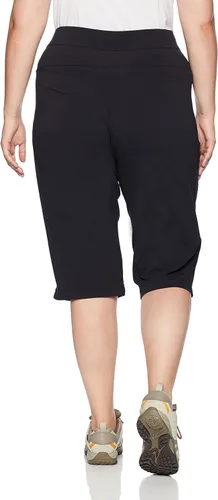 Miniatura 2 de Columbia Anytime Casual Capri para mujer resistente a las manchas protección solar