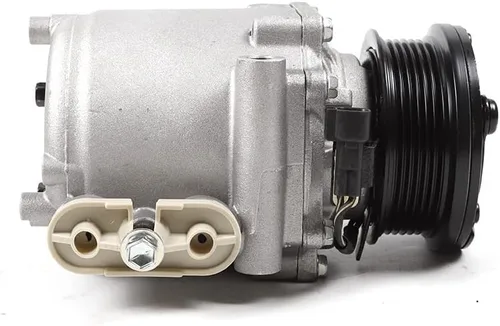 Miniatura 3 de Compresor de A/C w/cluth, Para Ford Explorer Expedition Crown Vic E Series 5.4L 4.6L 2001 2002 2003 2004 2005 2006 2007 CO 2486AC, compresor de CA