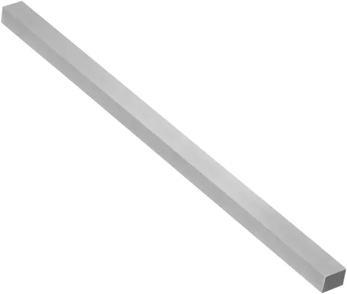 Miniatura 9 de Utoolmart Broca de herramienta de torno HSS 0.157 in x 0.157 in x 7.874 in Torno cuadrado Torno Herramienta de torneado en blanco de acero de alta