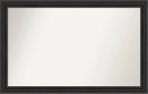 Miniatura 65 de Amanti Art Espejo personalizado, gran espejo de baño estrecho, espejo de pared o espejo de tocador de baño sobre el fregadero (24 x 24 pulgadas)