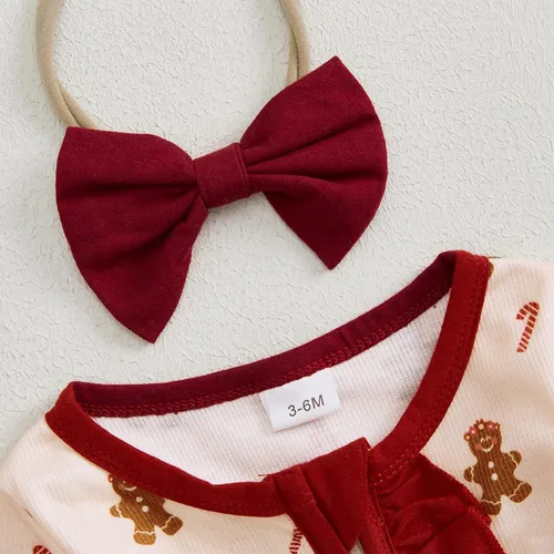 Miniatura 93 de Disfraz de Halloween para bebé niño y niña, mameluco de manga larga con diseño de calabaza, mameluco para Halloween
