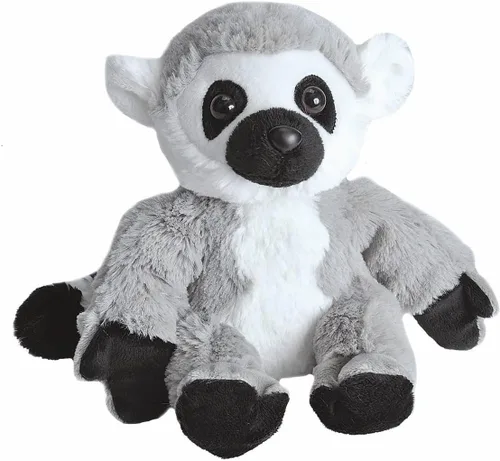 Miniatura 11 de Wild Republic - Peluche de elefante, animal de peluche, juguete de peluche, regalos para niños, colección Hug’EMS 7 pulgadas