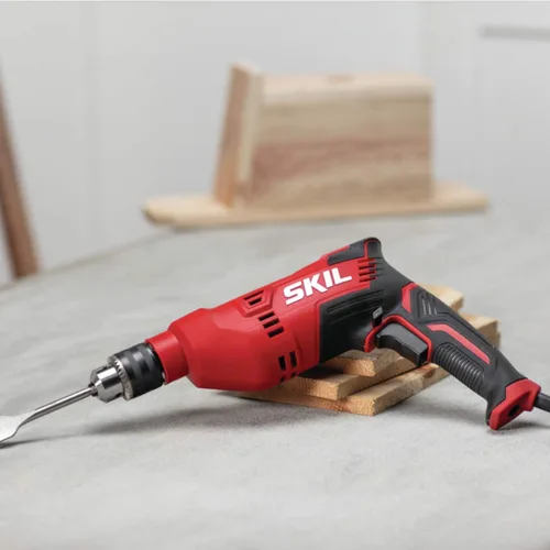 Miniatura 2 de SKIL DL181901 Taladro con cable de 7.5 amperios y 1/2