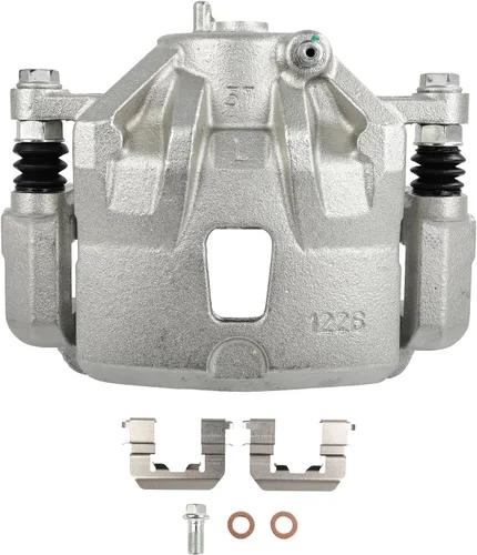 Miniatura 15 de ECCPP 18B5032C Front Left Disc Brake Caliper Assembly w/Bracket Fit For Mitsubishi For Lancer 2008-2017