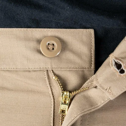 Miniatura 2 de LAPG Pantalones Tácticos Core Cargo para Hombres, Cintura Elástica, Ligeros y Duraderos Ripstop CCW Pantalones Cargo para Hombres