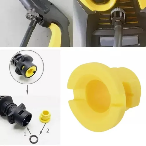 Miniatura 4 de Juego de juntas tóricas en forma de O, anillo de sellado para lavadora a presión Karcher K2 K3 K4 K5 K6 K7 Kit de sellos de boquilla de manguera
