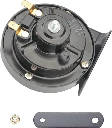Miniatura 5 de Kit universal de bocina UTV con interruptor basculante LED y cable para carrito de golf, ATV, Polaris RZR, Ranger, General, Side by Side, Can-Am