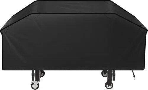 iCOVER - Cubierta de parrilla de 36 pulgadas para Blackstone, impermeable, ligera, de poliéster, protección para parrilla, cubierta de parrilla de