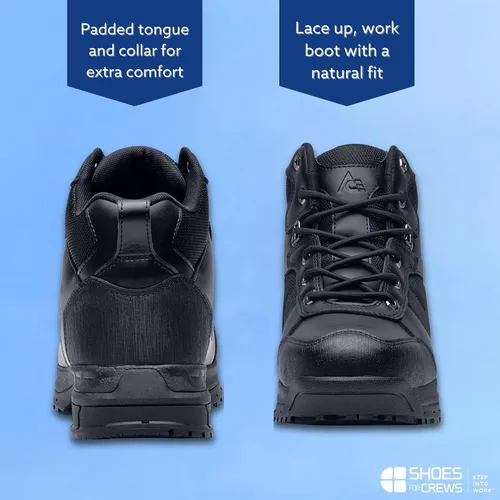 Miniatura 4 de Shoes for Crews Voyager II - Botas industriales unisex para adultos