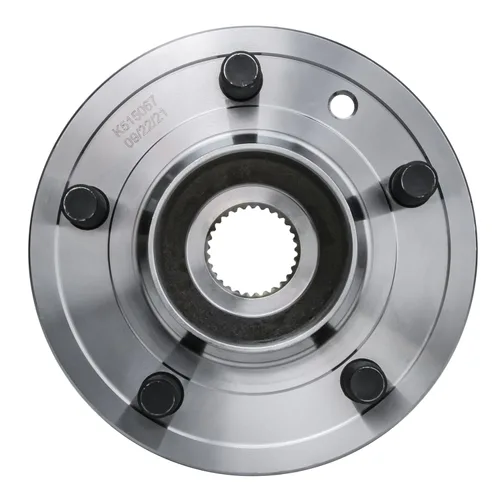 Miniatura 6 de Detroit Axle - 2 bujes de rodamiento de rueda delanteros para Land Rover LR3 2005-2009, LR4 2010-2016, Range Rover Sport 2006-2013, reemplazo
