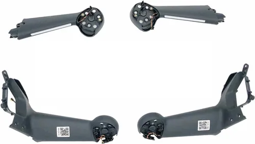 Miniatura 3 de Piezas de reparación de drones para D-J/I F-P/V Combo de reemplazo de cardán de señal de cable de brazo de motor tren de aterrizaje bastidor Módulo