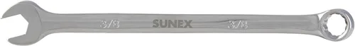 Miniatura 9 de Sunex 991532A Llave combinada de ranura en V totalmente pulida de 1 pulgada