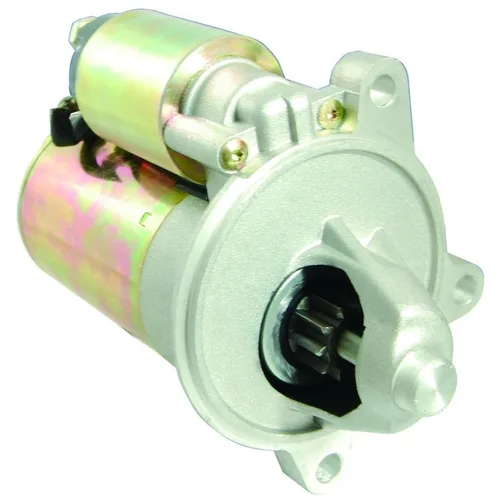Premier Gear PG-3238 Arrancador compatible con Ford Ranger 1991-2001 2.5L 2.3L L4 1994-1997 Mazda B2300 2.3L L4 1998-2001 Mazda B2500 2.3L L4 3231