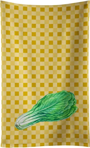 Miniatura 52 de Caroline's Treasures BB7164KTWL - Toalla de cocina con diseño de manzana en tejido de cesto, toalla de mano para invitados, toalla de baño