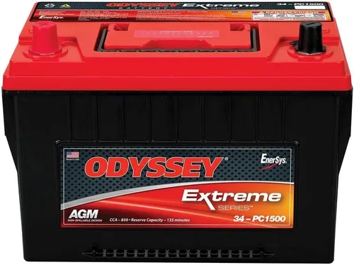 Miniatura 3 de Batería Odyssey ODX-AGM34 Serie Extreme AGM