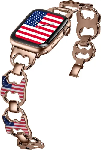 Correa para Apple Watch de 1.496 pulgadas, 1.575 pulgadas, 1.614 pulgadas, 1.654 pulgadas, 1.732 pulgadas, 1.772 pulgadas, 1.772 pulgadas, Ultra 2 1