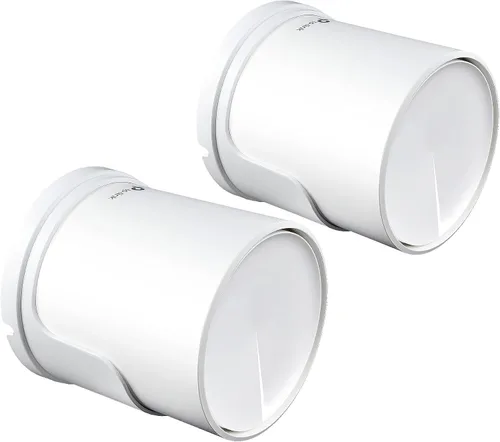 Miniatura 8 de Organizador de cables para amplificador WiFi completo, sistema de malla WiFi para el hogar para Tp Link Deco x20 y x60, soporte montado en la pared