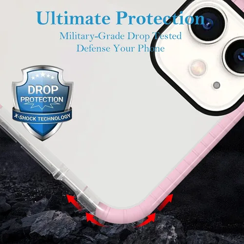 Miniatura 19 de Funda de teléfono personalizada para iPhone 11, diseño personalizado de fotos de collage de múltiples imágenes, resistente a los golpes, resistente