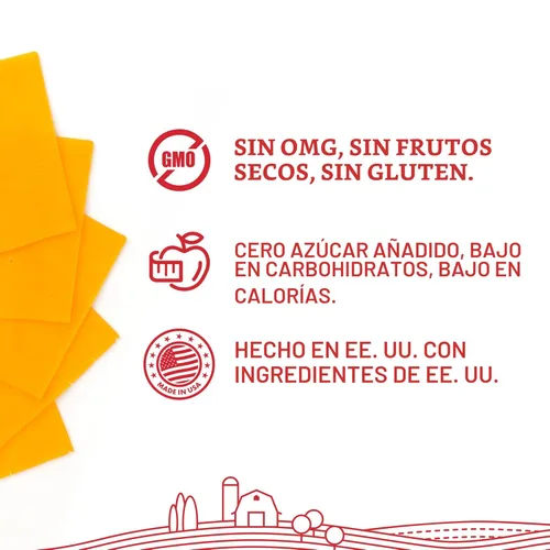 Miniatura 7 de Hoosier Hill Farm Gourmet - Queso cheddar en polvo