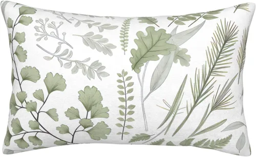 Miniatura 13 de Funda de almohada de caballos con múltiples capas de caballos florales, tamaño Queen, funda de almohada suave de 20 x 30 pulgadas, duradera