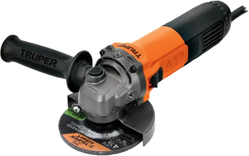 Amoladora angular 4-1/2 ', profesional, 700 W