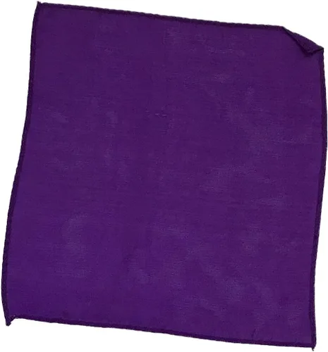 Miniatura 8 de Magicians Silks with Tricks (negro, 18 pulgadas)