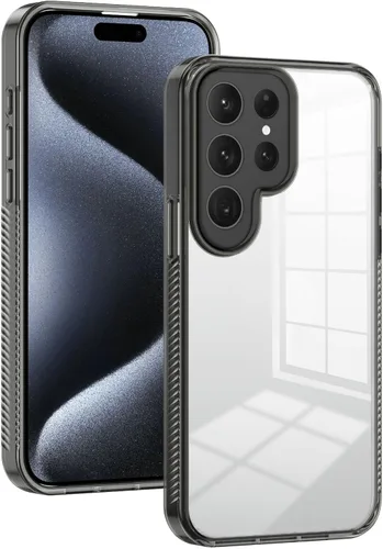 Miniatura 70 de Funda para Xiaomi Redmi Note 12 Pro Compatible con Xiaomi Redmi Note 12 Pro Phone Case Cover HRFH-GT Blanco