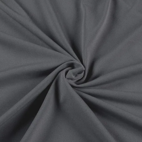 Miniatura 14 de ITY - Tela de jersey Tejido de elastano, elástico en 2 direcciones, 95% poliéster, 5% elastano, antiarrugas, transpirable, 60 pulgadas de ancho