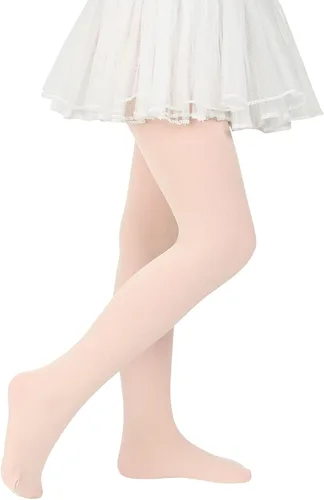 Miniatura 41 de Mallas de ballet para niñas, leggings atléticos, pantalones de Grinch, suaves para bebés y niñas, mallas elásticas para bebés