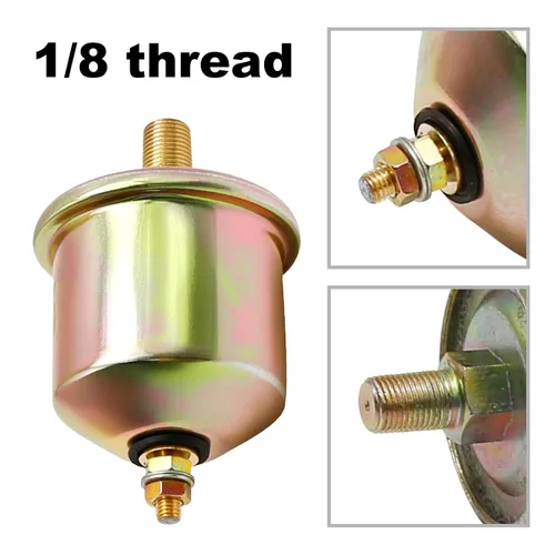 Miniatura 4 de Reemplazo de la unidad de envío del sensor del remitente de presión de aceite para Volvo Penta Mercury Mercruiser Marine OMC, reemplaza 815425T
