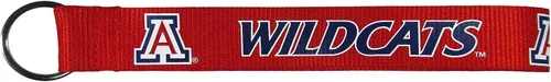 Miniatura 18 de Siskiyou Sports NCAA unisex-adult Lanyard Key Chain Rojo
