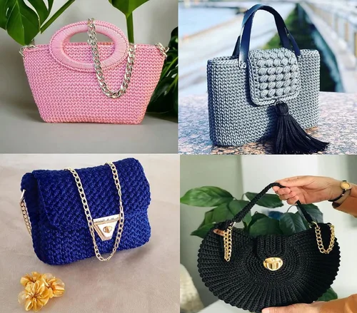 Miniatura 7 de Cordón de macramé de poliéster de 0.059-0.079 in, 3 madejas (3 x 153 yardas), cuerda de macramé 100% polipropileno de alta calidad, bolsa de macramé