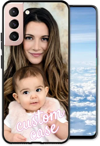 Miniatura 44 de Funda Personalizada para Samsung Galaxy A10 Regalos Personalizados Presentes para Novio Novia Papá Mamá Funda Personalizada para Teléfono con Foto