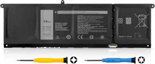 Miniatura 9 de MULS G91J0 - Batería para portátil Dell Inspiron 13 5310 14 5410 14 Plus 7420 15 3510 3511 5510 16 5625 14 5410 2 en 1 Latitude 3320 3330 Vost® RO