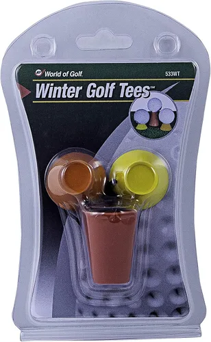 Miniatura 2 de JEF World of Golf Gifts and Gallery, Inc. Camisetas de invierno (multicolor, juego de 3)