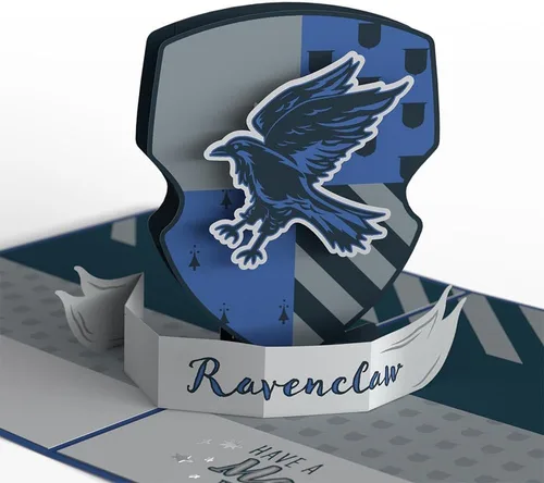 Miniatura 14 de Lovepop Tarjeta desplegable de feliz cumpleaños para ella y él, tarjetas de felicitación de cumpleaños 3D de Harry Potter para niños, niñas