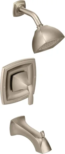 Miniatura 7 de Moen T2693ORB Voss Posi-Temp - Kit de molduras de presión para bañera y ducha, requiere válvula, bronce aceitado