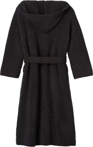 Miniatura 3 de Barefoot Dreams CozyChic - Bata acanalada con capucha