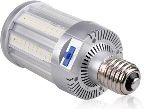 Miniatura 11 de RuggedGrade Serie Aries III de 120 W - Bombilla LED de maíz - 16,400 lúmenes - Blanco brillante 5000K - Base E39 - Regulable - Protección contra