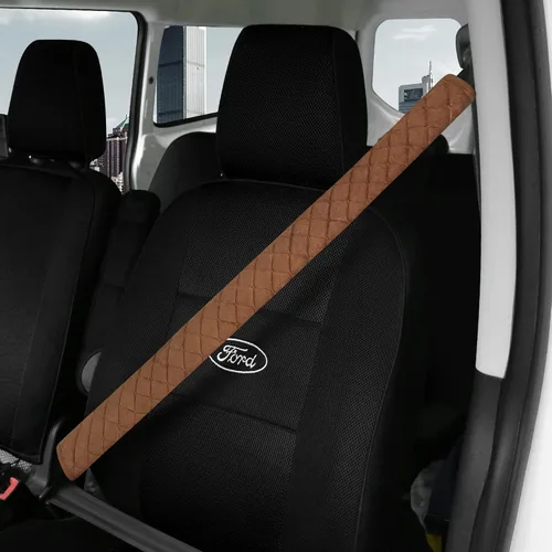 Miniatura 24 de HighnessHwoo Fundas de cinturón de seguridad extra largas para adultos, niños, mujeres y hombres, suave para cinturón de seguridad de automóvil