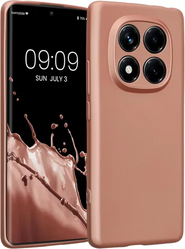 Miniatura 62 de kwmobile Funda compatible con Xiaomi Redmi Note 11 / Note 11S - Funda protectora de silicona TPU suave y delgada - Azul Báltico