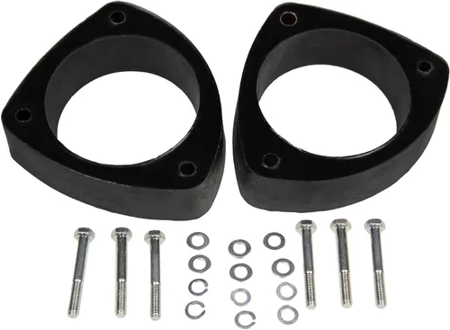 Miniatura 4 de Kit de elevación de nivelación de 1.6 pulgadas de 1.575 in compatible con Nissan, compatible con AD, AD Expert, Grand Livina, Juke, Leaf, Lafesta