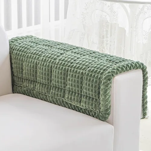 Miniatura 24 de Funda de sofá para perros, lavable, antideslizante, para proteger los muebles (Z-Camel, 27.6 x 59 pulgadas/27.6 x 59.1 in)