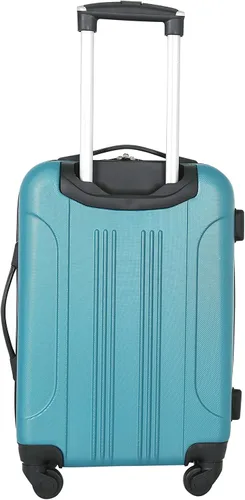Miniatura 2 de Travelers Club Sky+ - Juego de equipaje, verde azulado